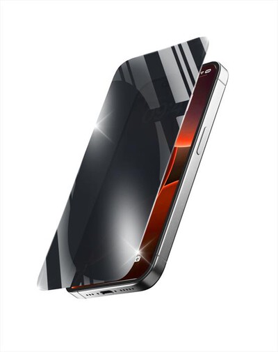 CELLULARLINE - XTRSPYGLASIPH16PRO-Trasparente