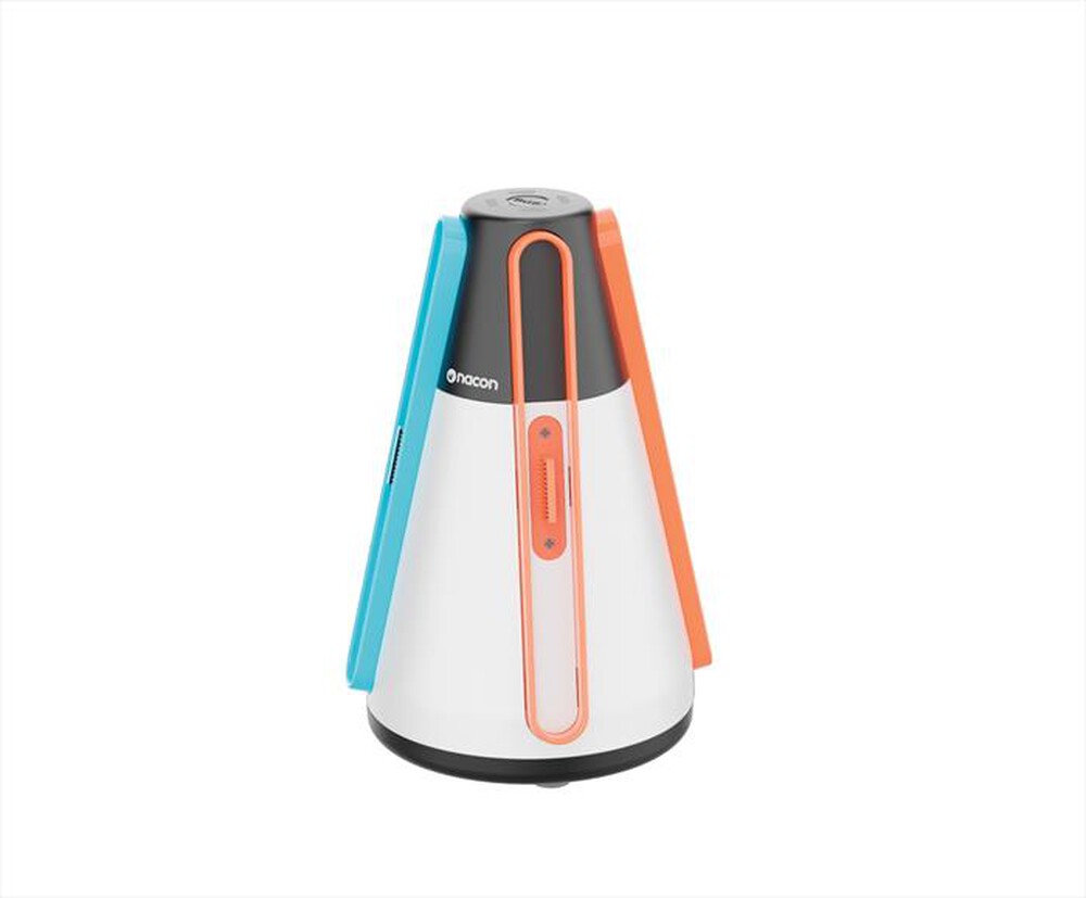 Immagine del prodotto NACON - RICARICA X 4 JOYCON.INDICAZ CARICA, RGB, SWITCH  2-Nero