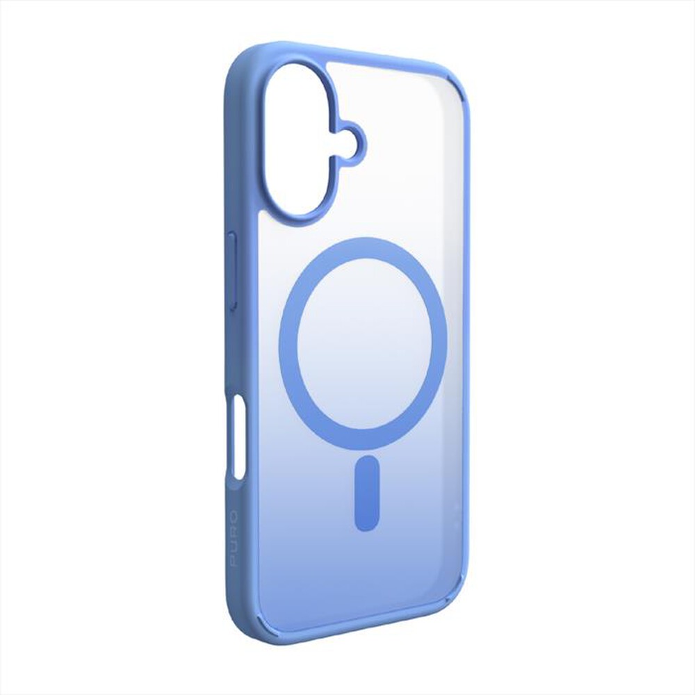 Immagine del prodotto PURO - Cover Gradient per iPhone 17-Ice Blue