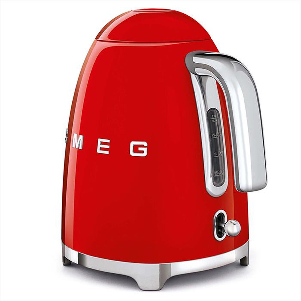 Immagine del prodotto SMEG - Bollitore Standard 50's Style &ndash; KLF03RDEU-rosso