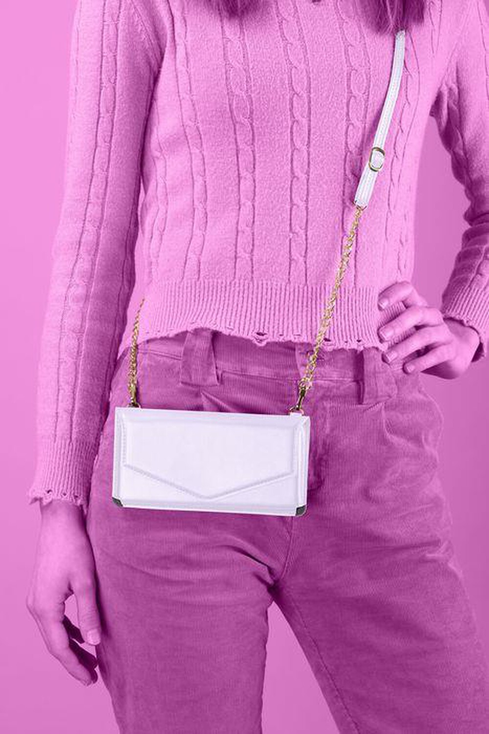 Immagine del prodotto CELLULARLINE - MINIBAGPETITV-Viola