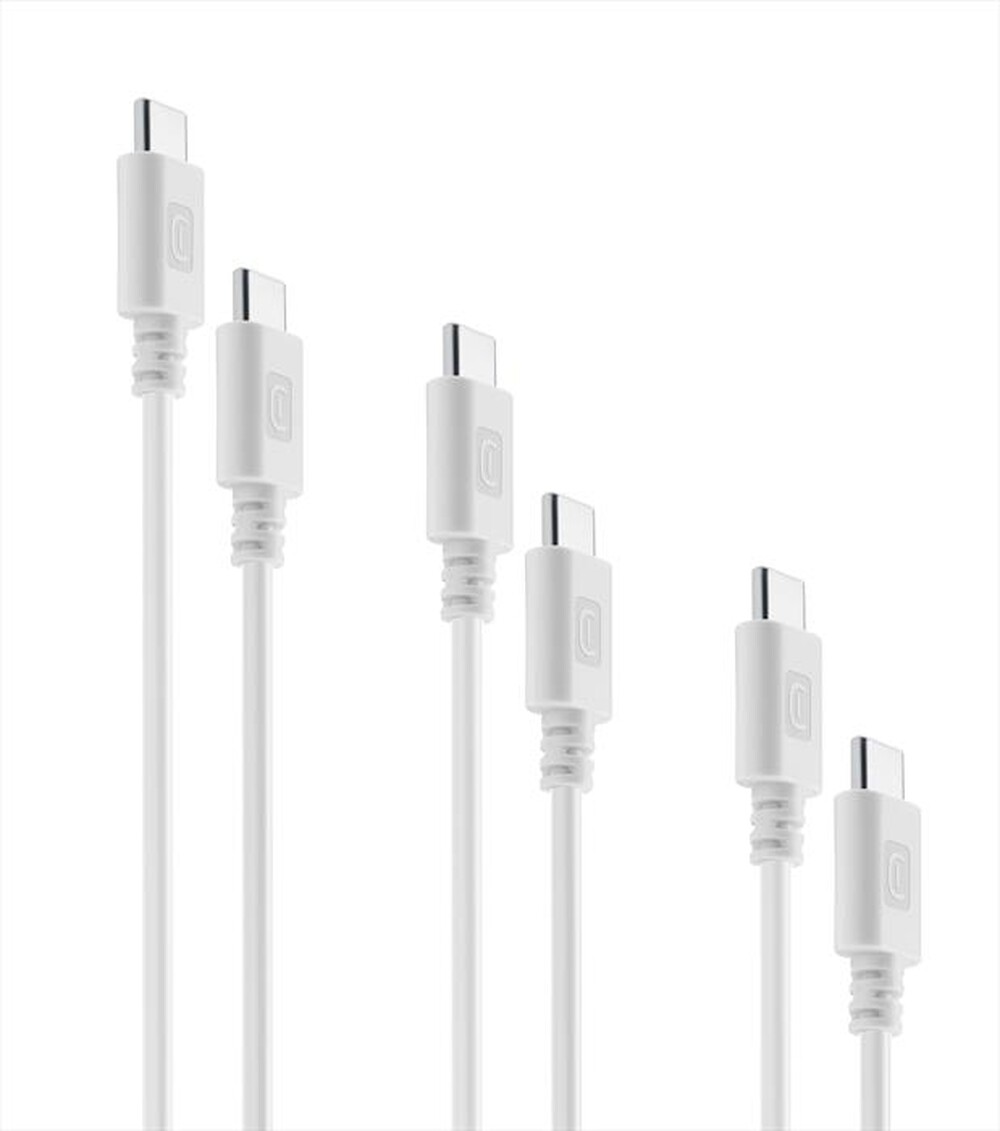 Immagine del prodotto CELLULARLINE - USBDATA3XC2CW