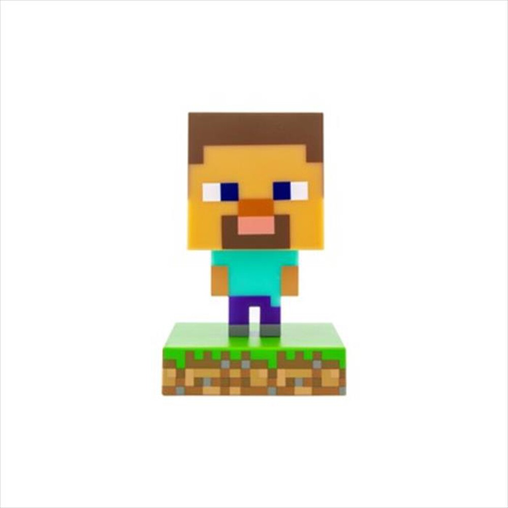 Immagine del prodotto PALADONE - ICON LIGHT: STEVE MINECRAFT