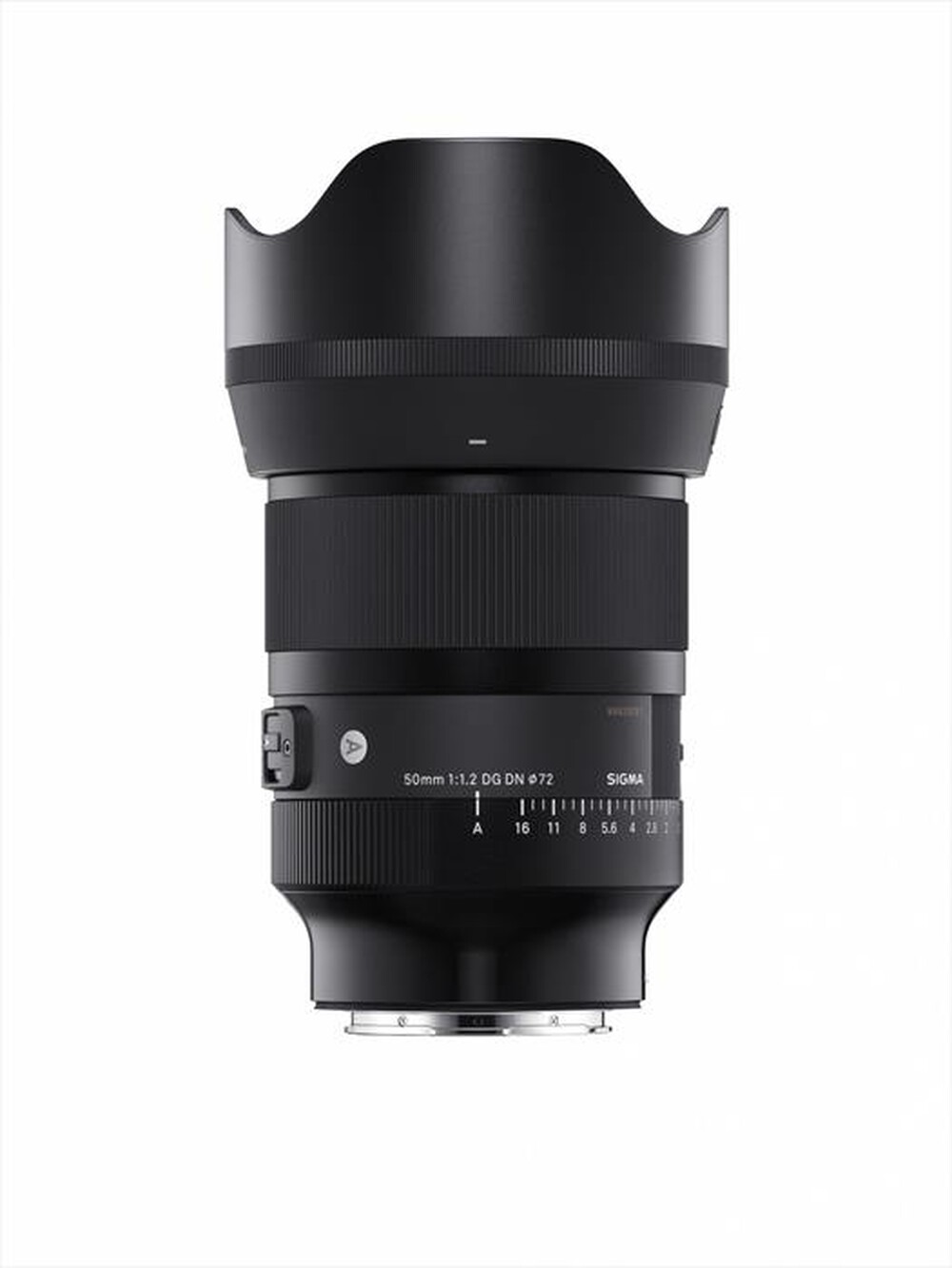 Immagine del prodotto SIGMA - Obiettivo 50/1.2 (A) DG DN L-MOUNT-Nero