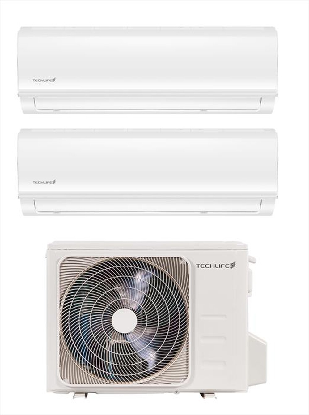 Immagine del prodotto TECHLIFE - Kit Dual TFCF40DUALWE/TFCFMULTI9WI/TFCFMULTI12WI