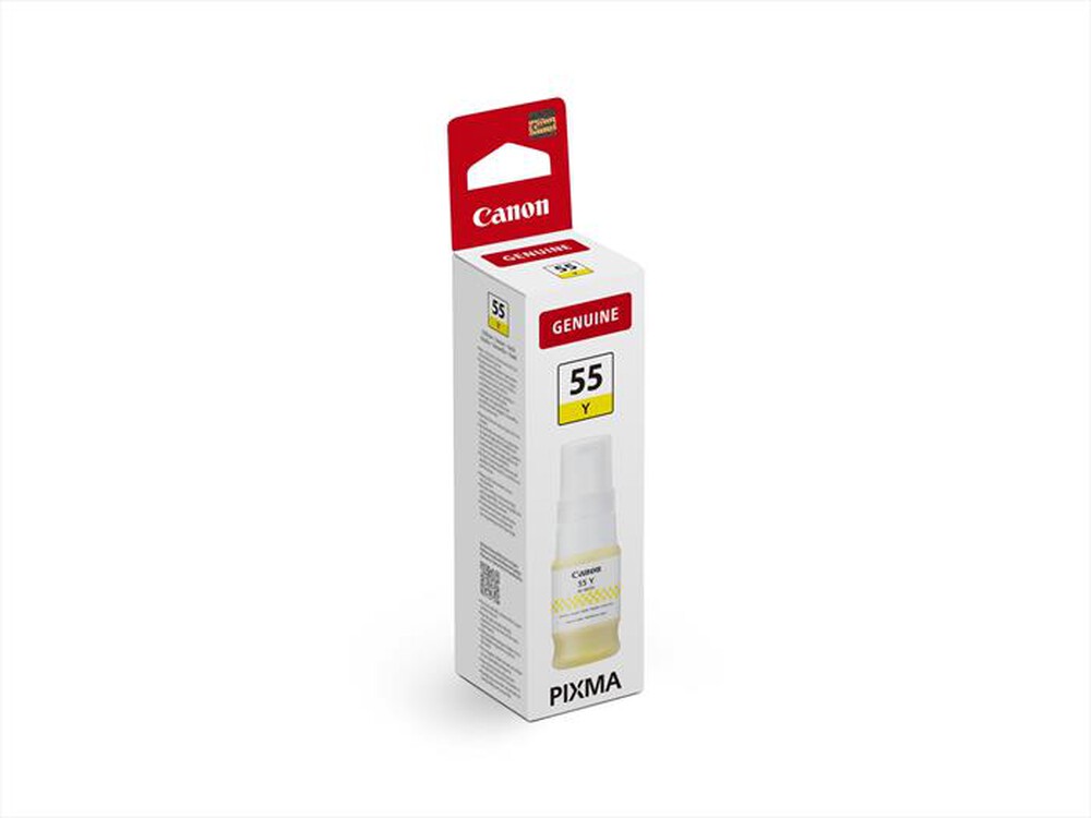 Immagine del prodotto CANON - Cartuccia GI-55 Y-Yellow