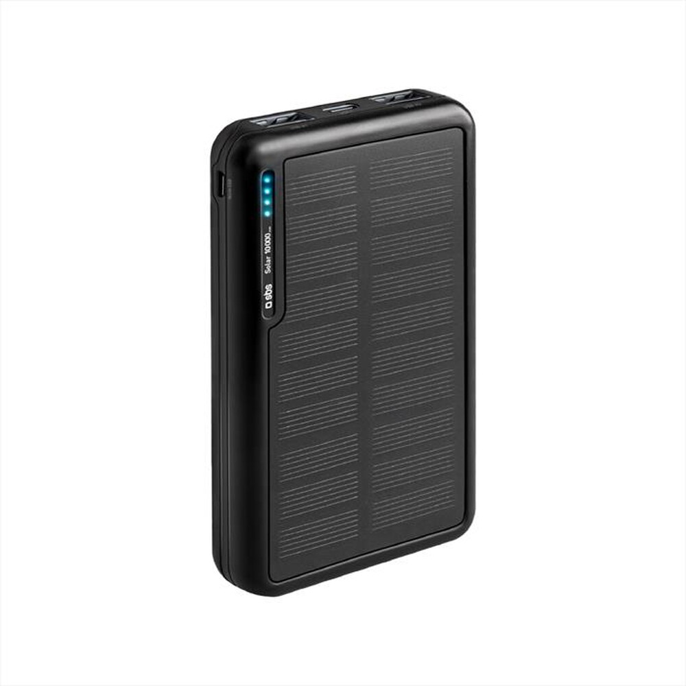 Immagine del prodotto SBS - Powerbank solare TTBB10000SK-Nero
