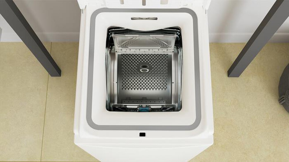 Immagine del prodotto WHIRLPOOL - Lavatrice carica dall'alto TDLR 6240S IT Classe C-Bianco