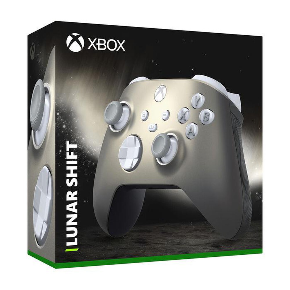 Immagine del prodotto MICROSOFT - XBOX CONTROLLER LUNAR SHIFT SPECIAL EDITION