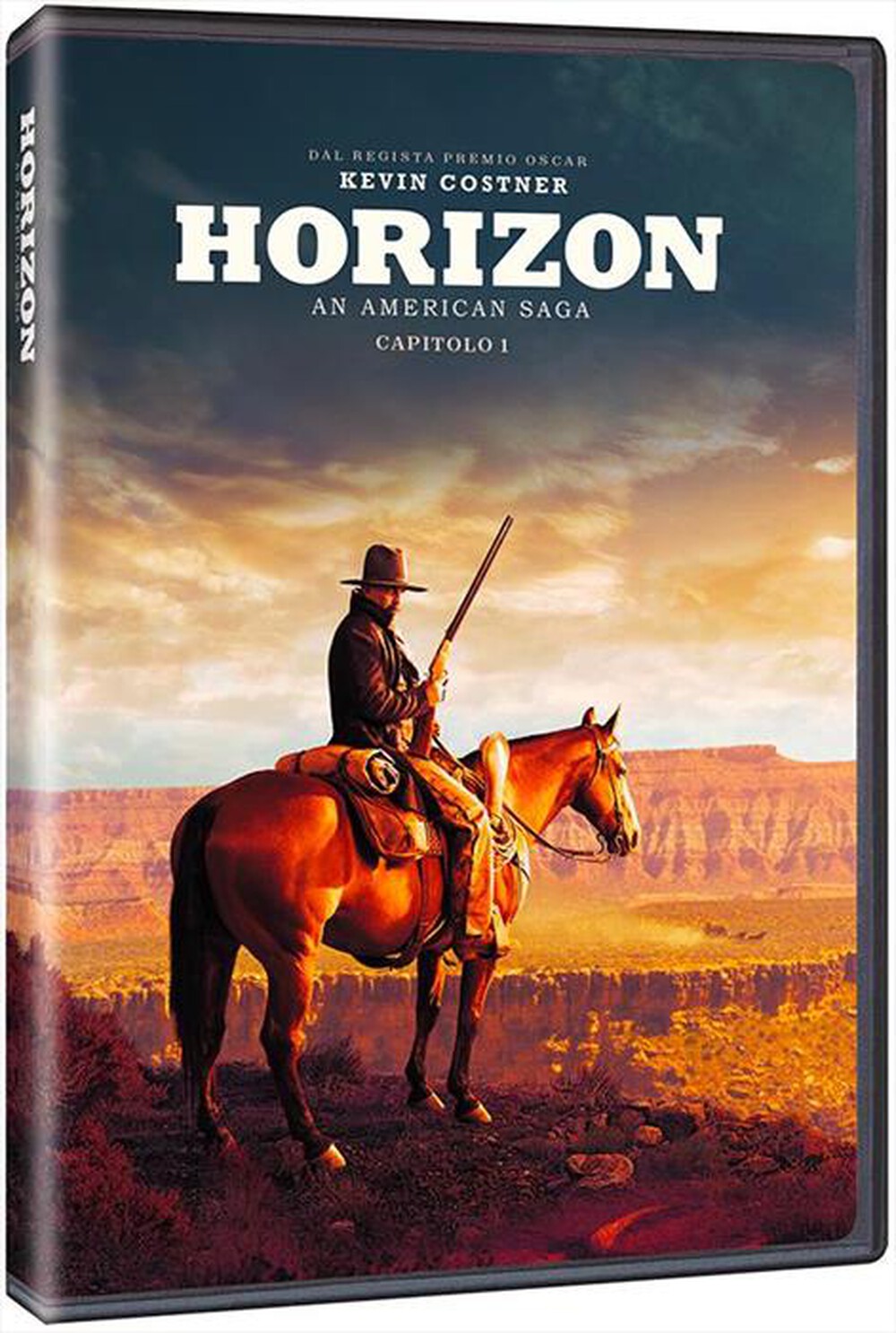 Immagine del prodotto WARNER HOME VIDEO - Horizon: An American Saga Capitolo 1