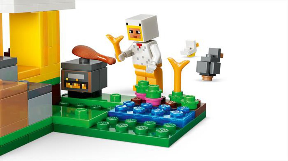 Immagine del prodotto LEGO - MINECRAFT Fattoria di galline 21585