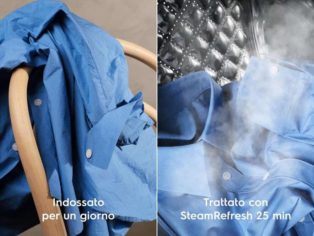 Immagine del prodotto ELECTROLUX - Lavatrice EW7F49GQ 9 Kg Classe A-Bianco