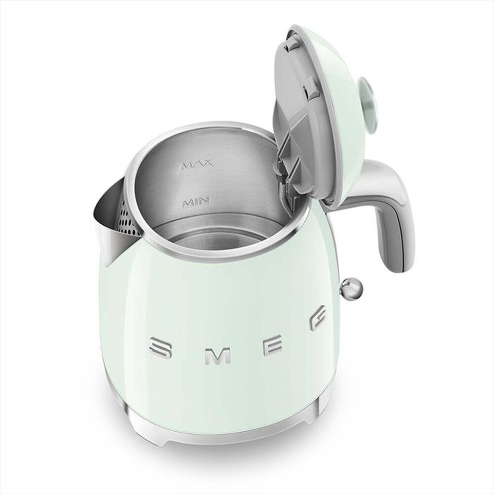 Immagine del prodotto SMEG - Mini Bollitore 50's Style &ndash; KLF05PGEU-verde pastello