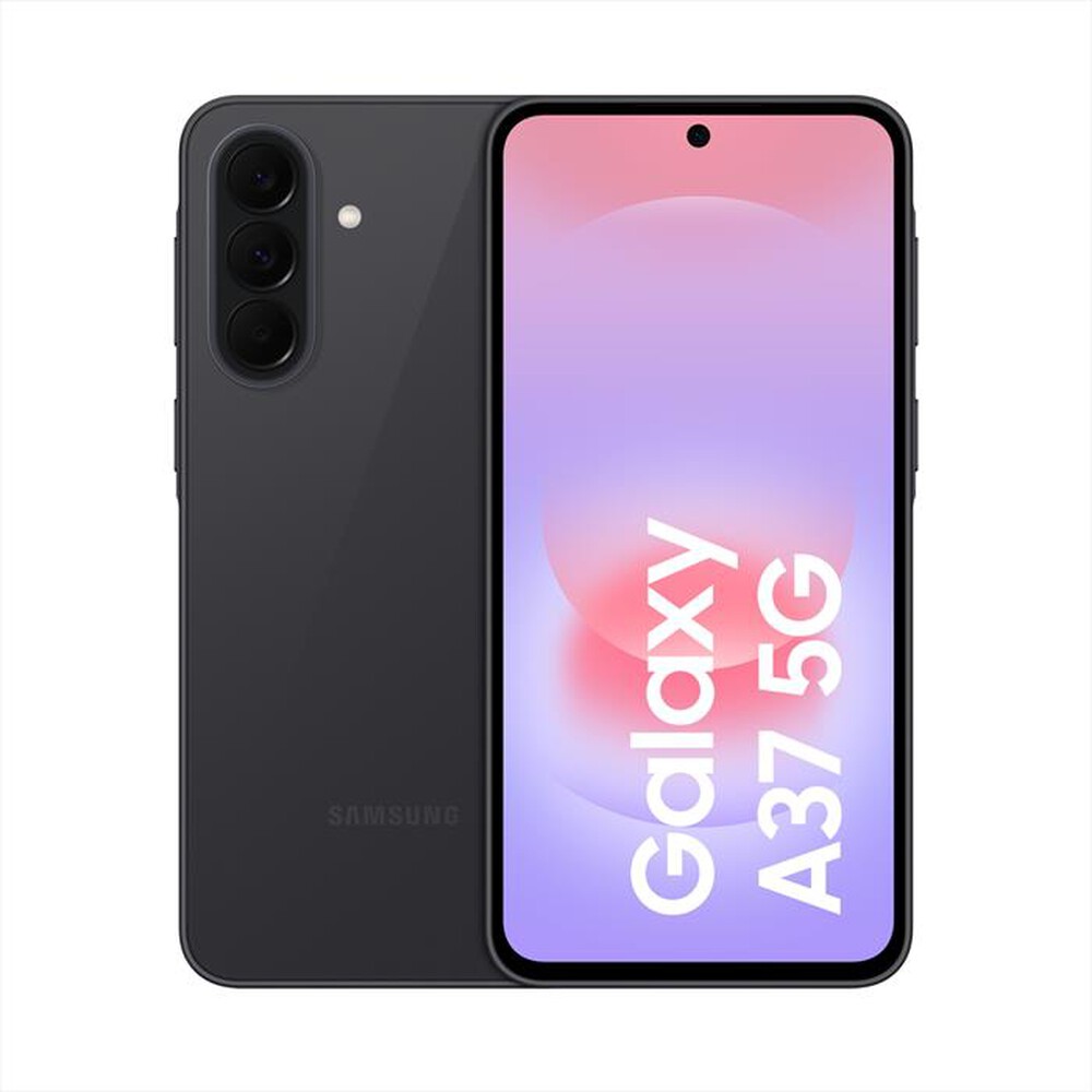 Immagine del prodotto SAMSUNG - Smartphone Galaxy A37 5G 256GB-Awesome Charcoal