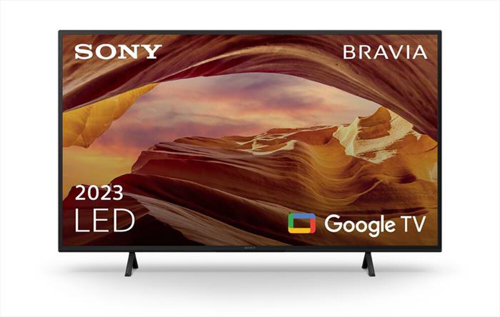 Immagine del prodotto SONY - Smart TV LED UHD 4K 43" KD43X75WLPAEP-Nero