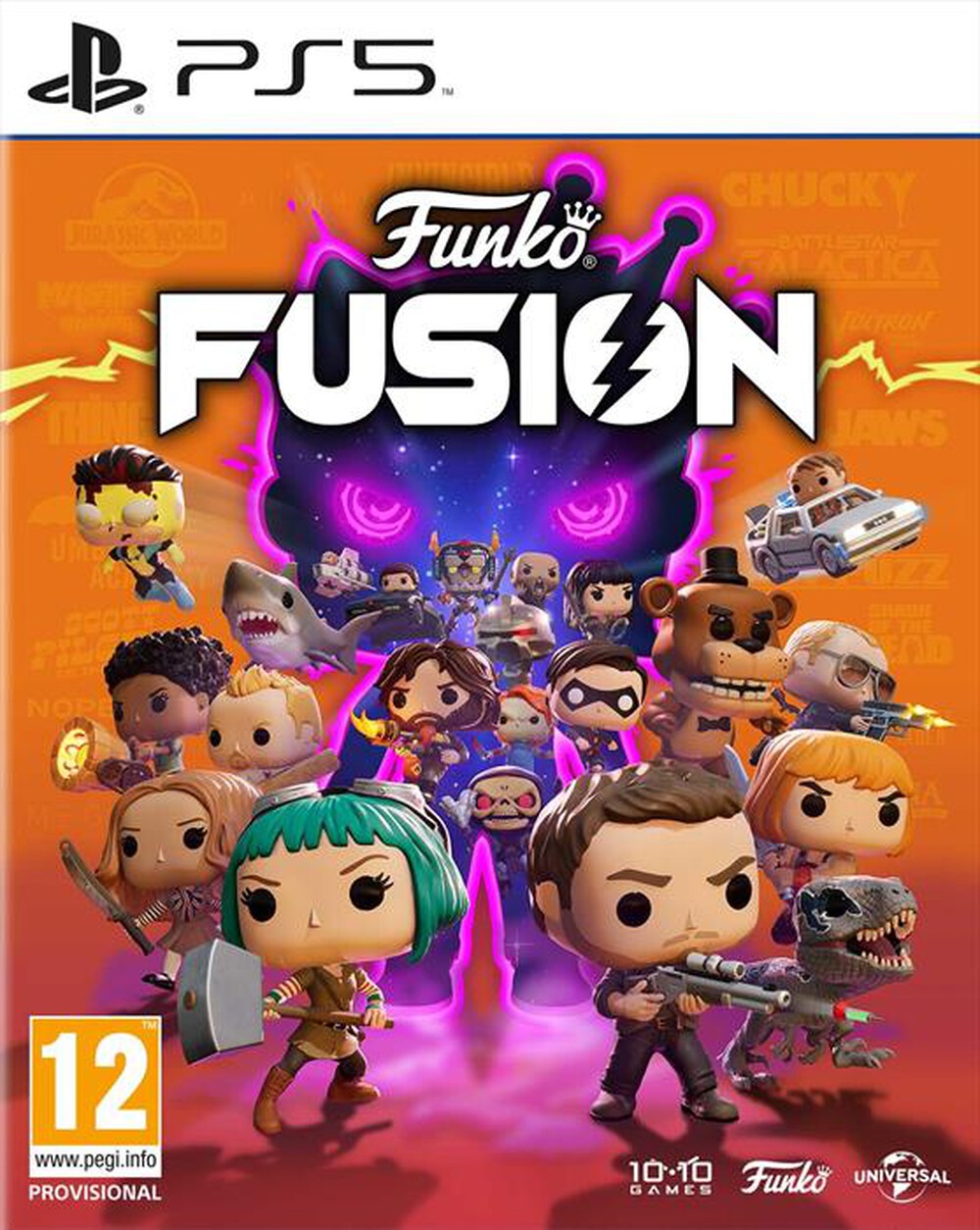 Immagine del prodotto SKYBOUND - FUNKO FUSION