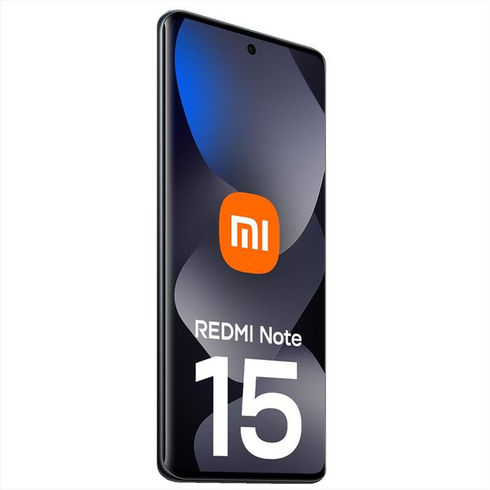 Immagine del prodotto XIAOMI - Smartphone REDMI NOTE 15 8+256-Black