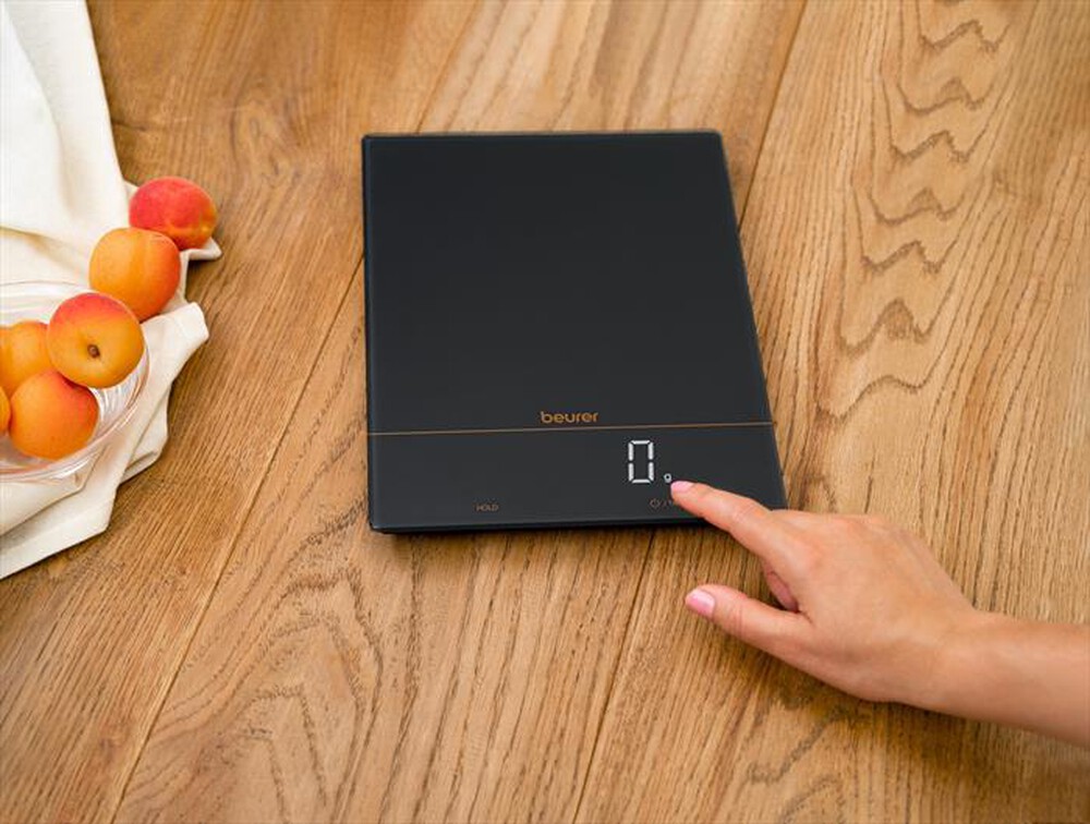 Immagine del prodotto BEURER - Bilancia da cucina KS 34 LIMITED EDITION 2024-Nero e bronzo