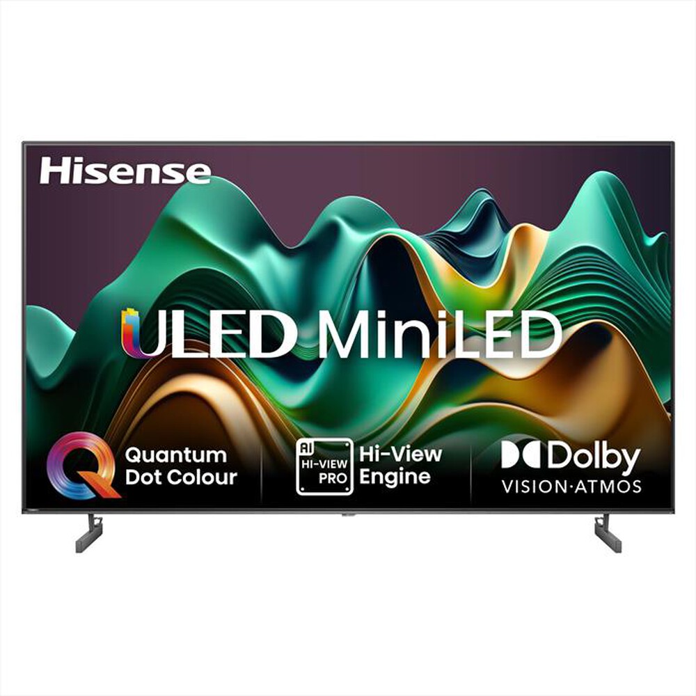 Immagine del prodotto HISENSE - Smart TV MINI LED UHD 4K 65" 65U69NQ-NERO