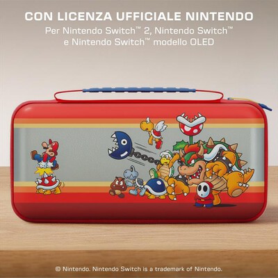 TURTLE BEACH - Cover Switch 2 PLAYTREK TRAVEL CASE &middot; KOOPA TROOPA