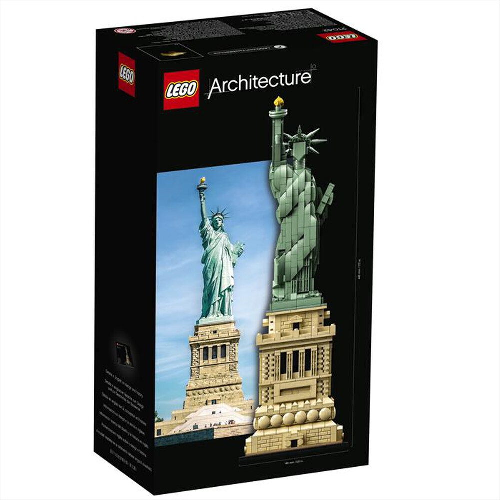 Immagine del prodotto LEGO - ARCHITECTURE Statua della Libert&agrave; 21042