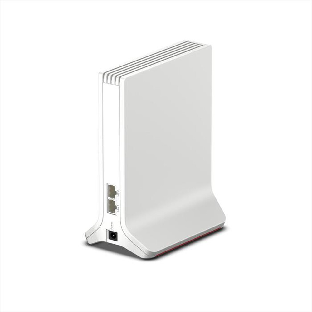 Immagine del prodotto FRITZ! - Router MESH WI-FI SET 4200 2-PACK-bianco/rosso