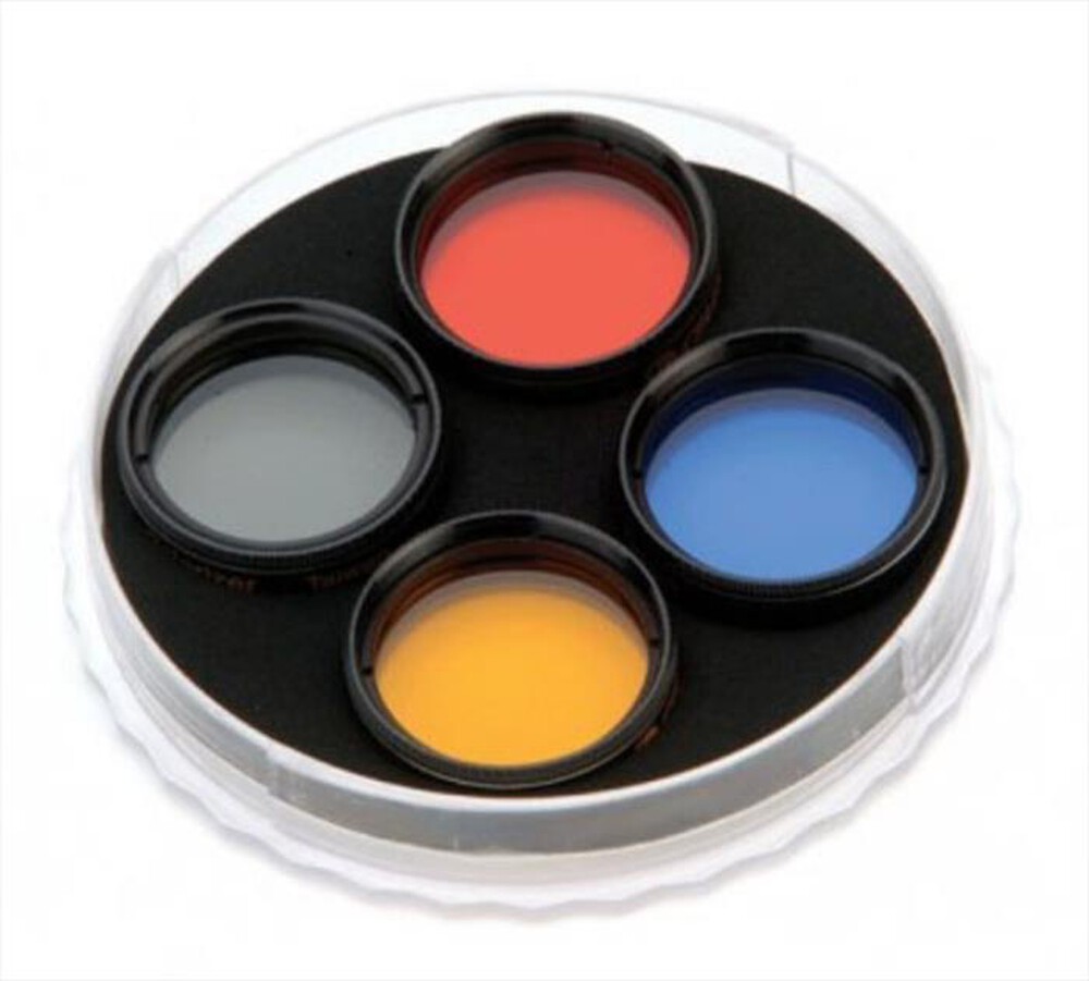Immagine del prodotto CELESTRON - SET 4 FILTRI COLORATI