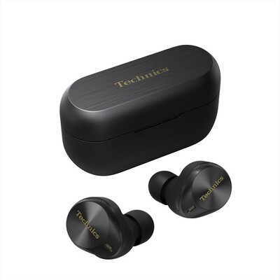 PANASONIC - Auricolari TWS EAH-AZ80E-K, Noise Cancelling-Nero