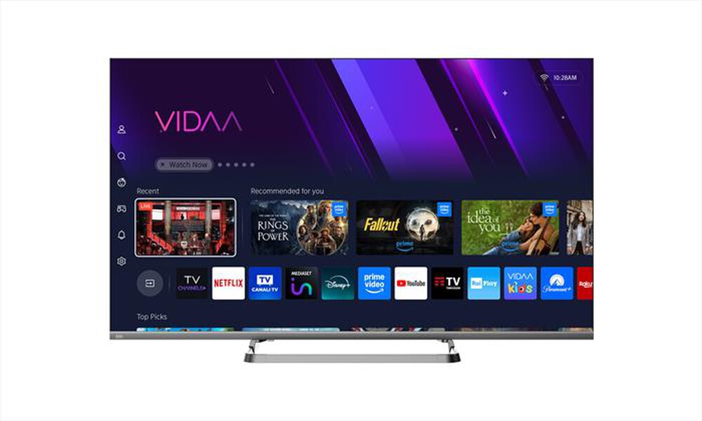 Immagine del prodotto AAAMAZE - Smart TV LED UHD 4K 43" AM43KM10VDA-LIGHT GRAY