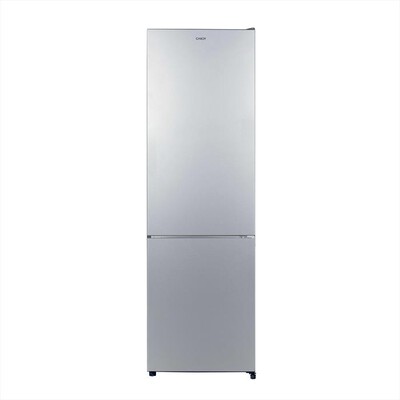 CANDY - Frigorifero combinato CCG3L517ES Classe E 262lt-Argento