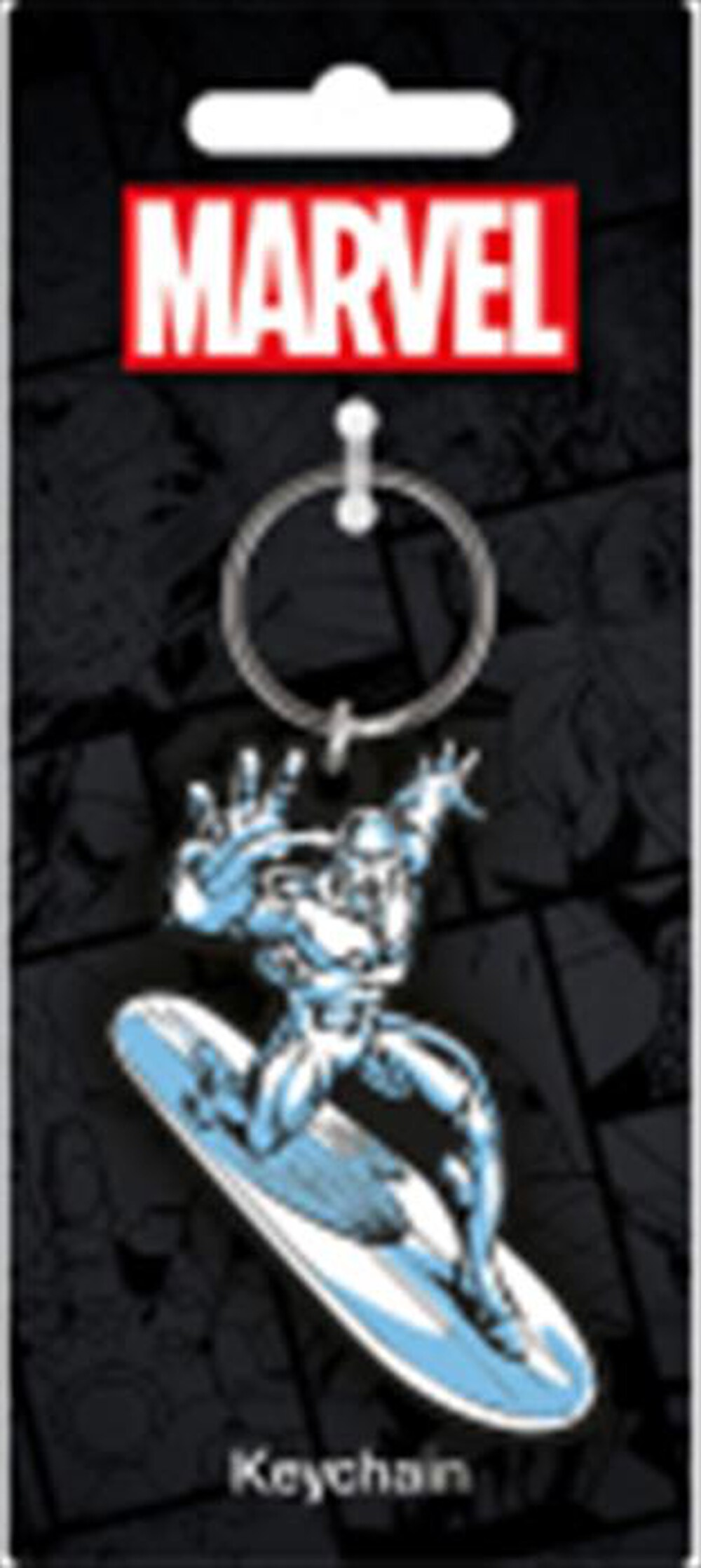 Immagine del prodotto PYRAMID - Portachiavi Marvel Silver Surfer RK39486C