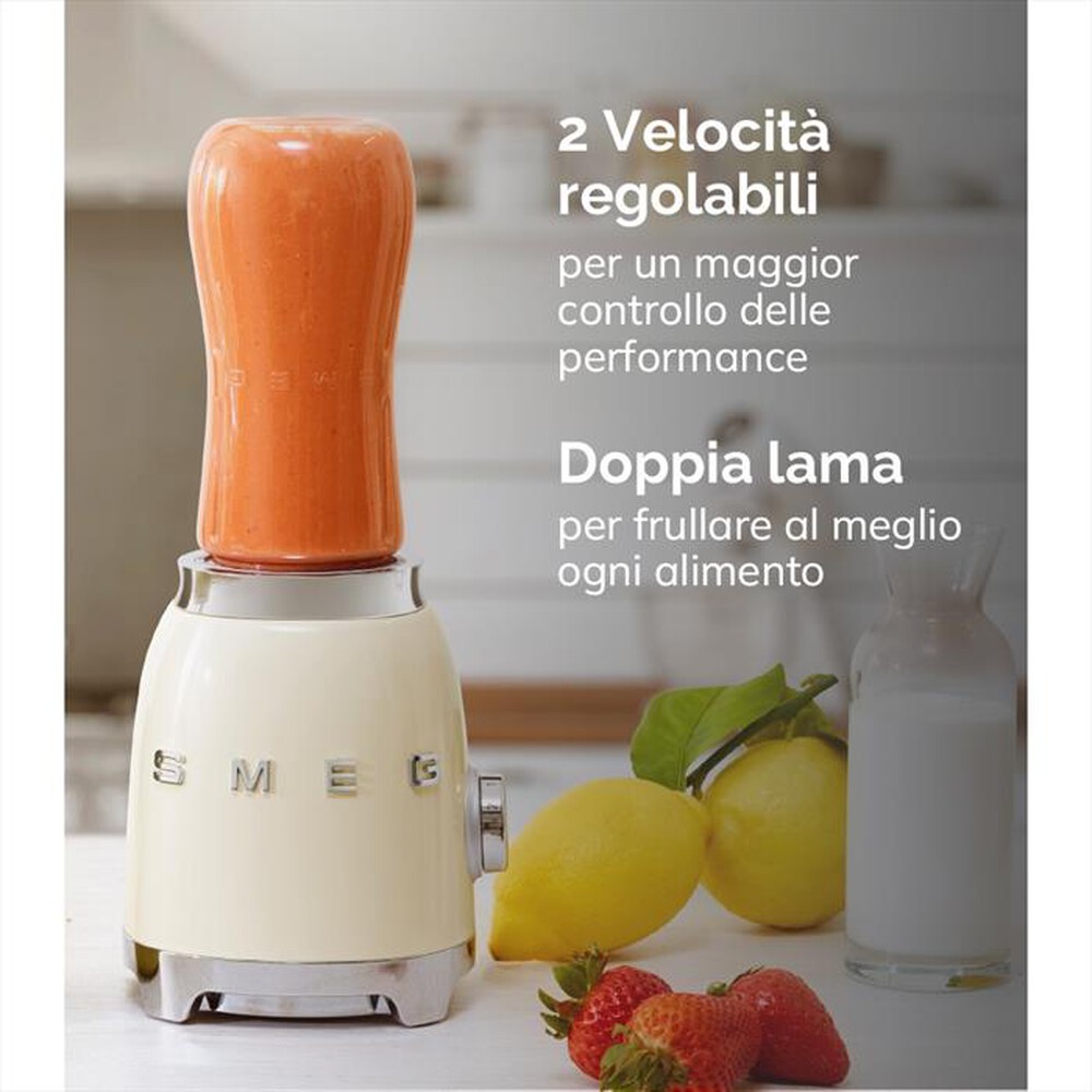 Immagine del prodotto SMEG - Frullatore PBF01WHEU-Bianco