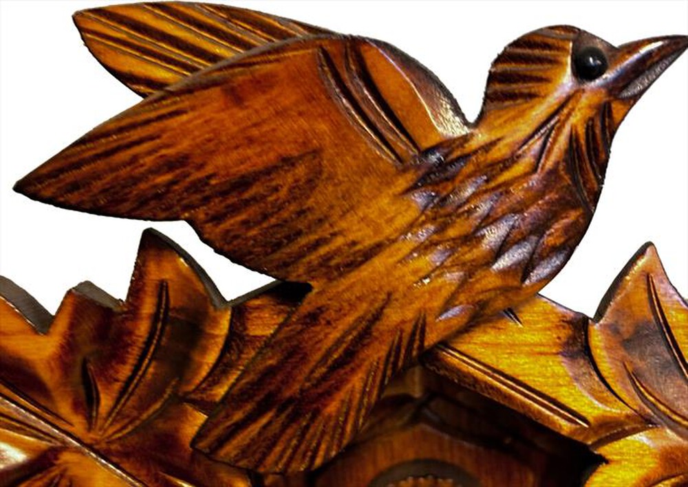 Immagine del prodotto ELITE-DIANA - Orologio KU 3522 Q-LEGNO NOCE