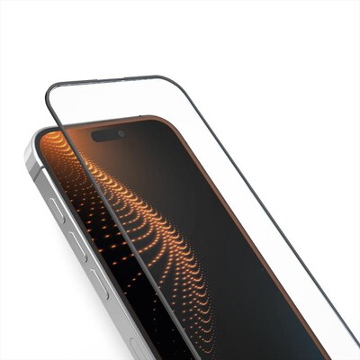 SBS - Screenglass D3O TED3OSCRGLIP1561 iPhone 15-Trasparente