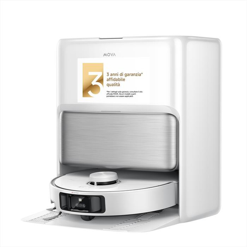 Immagine del prodotto MOVA - Aspirapolvere robot P70 PRO ULTRA VIM-Bianco