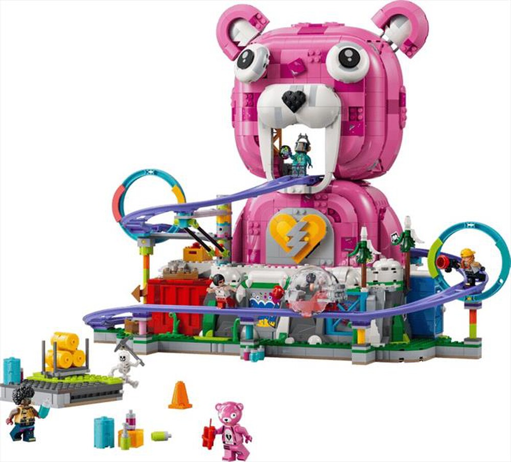 Immagine del prodotto LEGO - FORTNITE Tana Strana - 77082