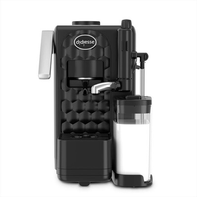 DIDIESSE - Macchina da caff&egrave; MILKSIDE-NERO