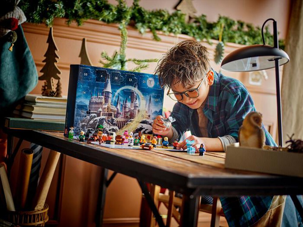 Immagine del prodotto LEGO - HARRY POTTER Calendario dell&rsquo;Avvento 2025 76456