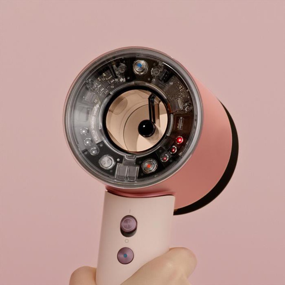Immagine del prodotto DYSON - Supersonic Nural capelli Lisci e Mossi-Rosa Cipria/Oro Rosa