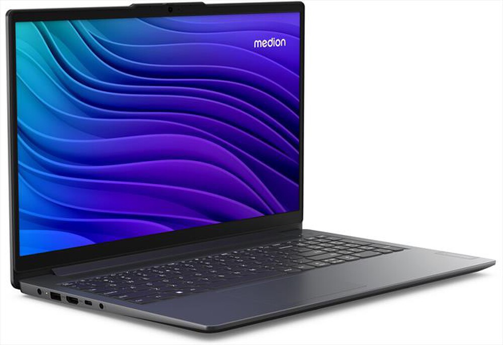 Immagine del prodotto MEDION - Notebook E15235 NB 16" I3-N305/8/512 W11-Grigio