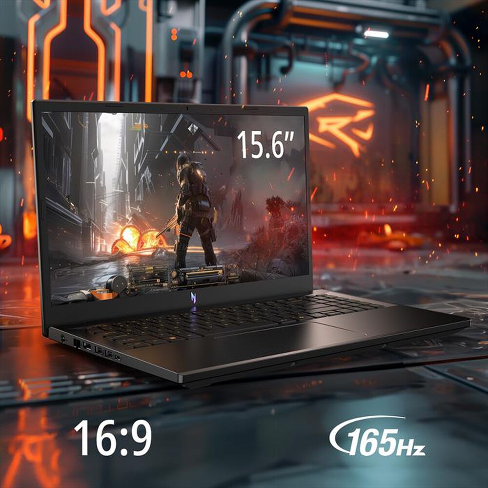 Immagine del prodotto ACER - Notebook gaming NITRO V 15 ANV15-52-91Y7 15.6"-Nero