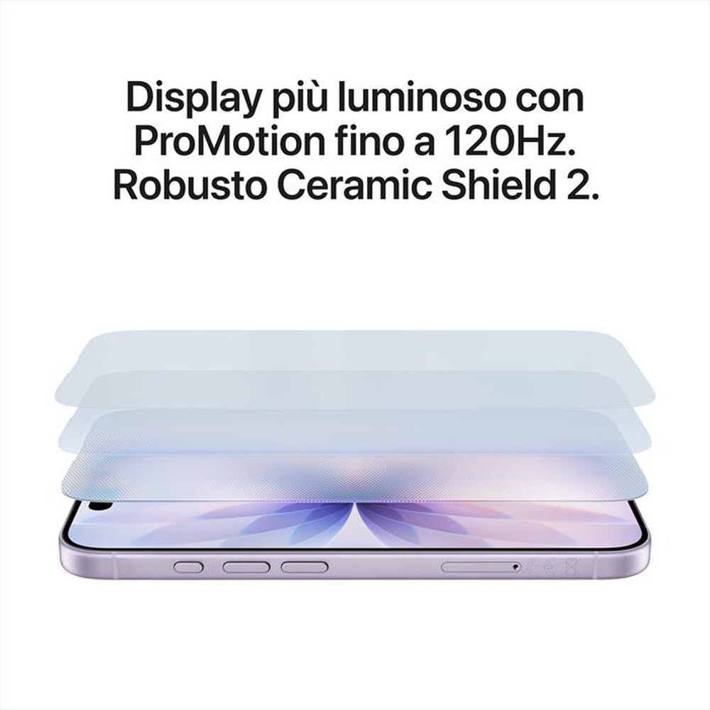 Immagine del prodotto TIM - APPLE iPhone 17 256GB-Lavanda