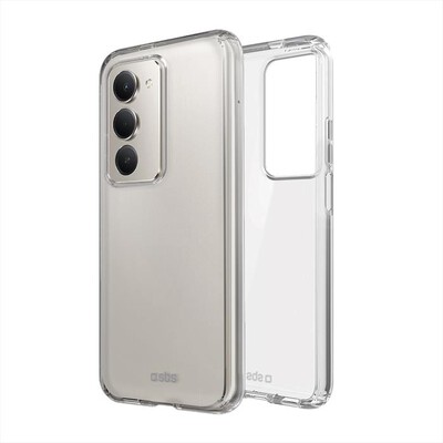 SBS - Cover Skinny per Xiaomi Redmi 15-Trasparente