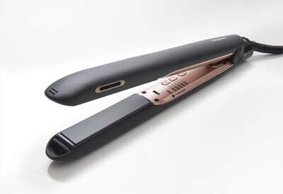 PANASONIC - Piastra con tecnologia Nanoe EH-PHS9-NERO