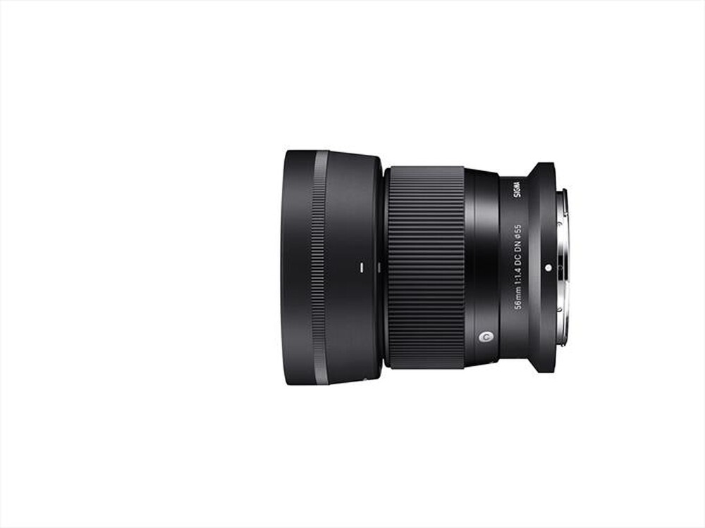 Immagine del prodotto SIGMA - Obiettivo fisso 56/1.4 (C) DC DN NIKON Z-MOUNT-NERO