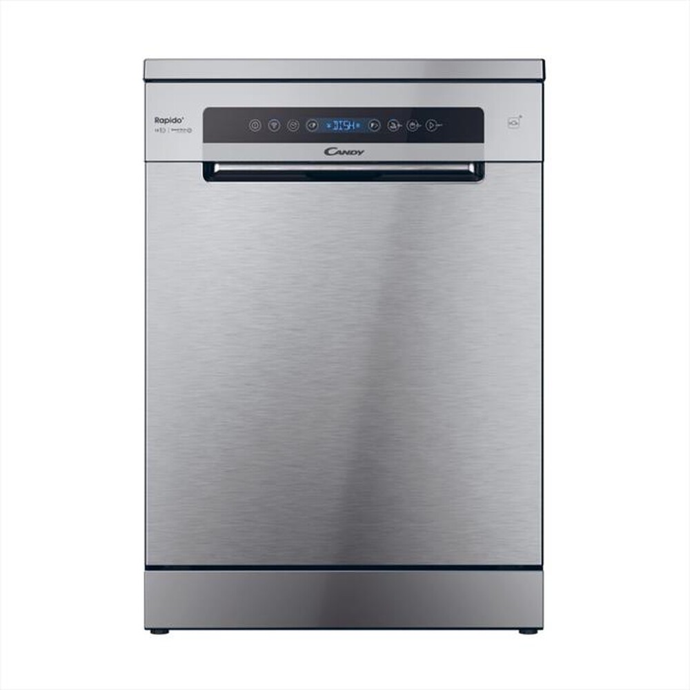 Immagine del prodotto CANDY - Lavastoviglie CF 3C7F0X Classe C 13 coperti-Stainless steel