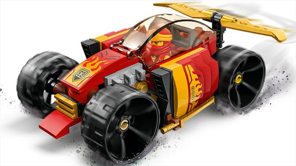 Immagine del prodotto LEGO - NINJAGO Auto da corsa&nbsp;Ninja di Kai 71780