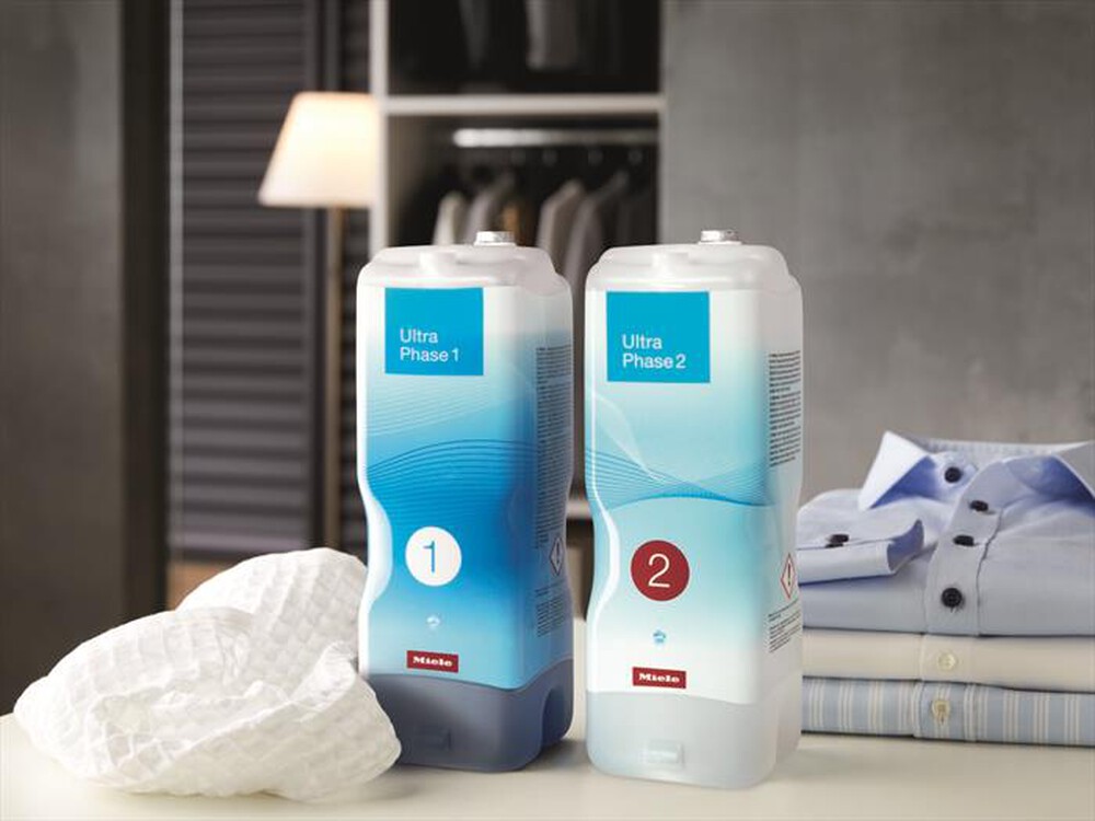 Immagine del prodotto MIELE - ULTRAPHASE 1 Detersivo per lavabiancheria W1