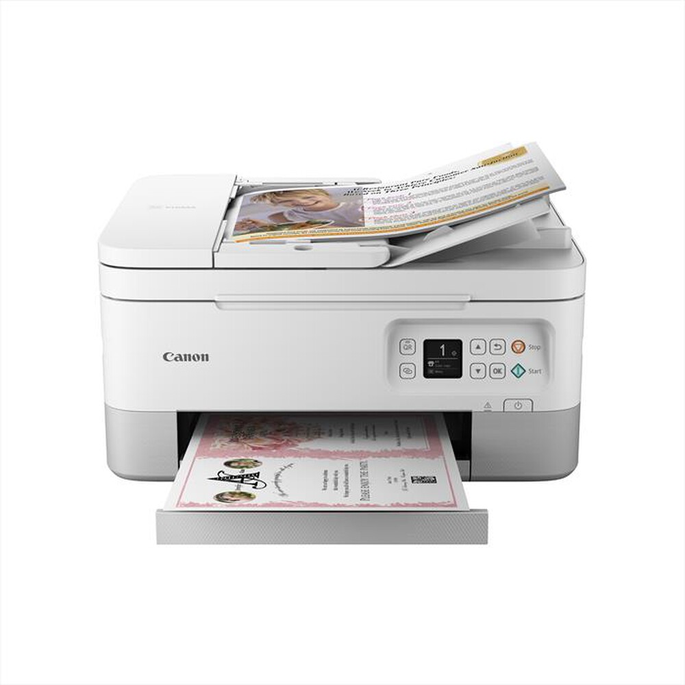 Immagine del prodotto CANON - Multifunzione PIXMA TS7451I-White