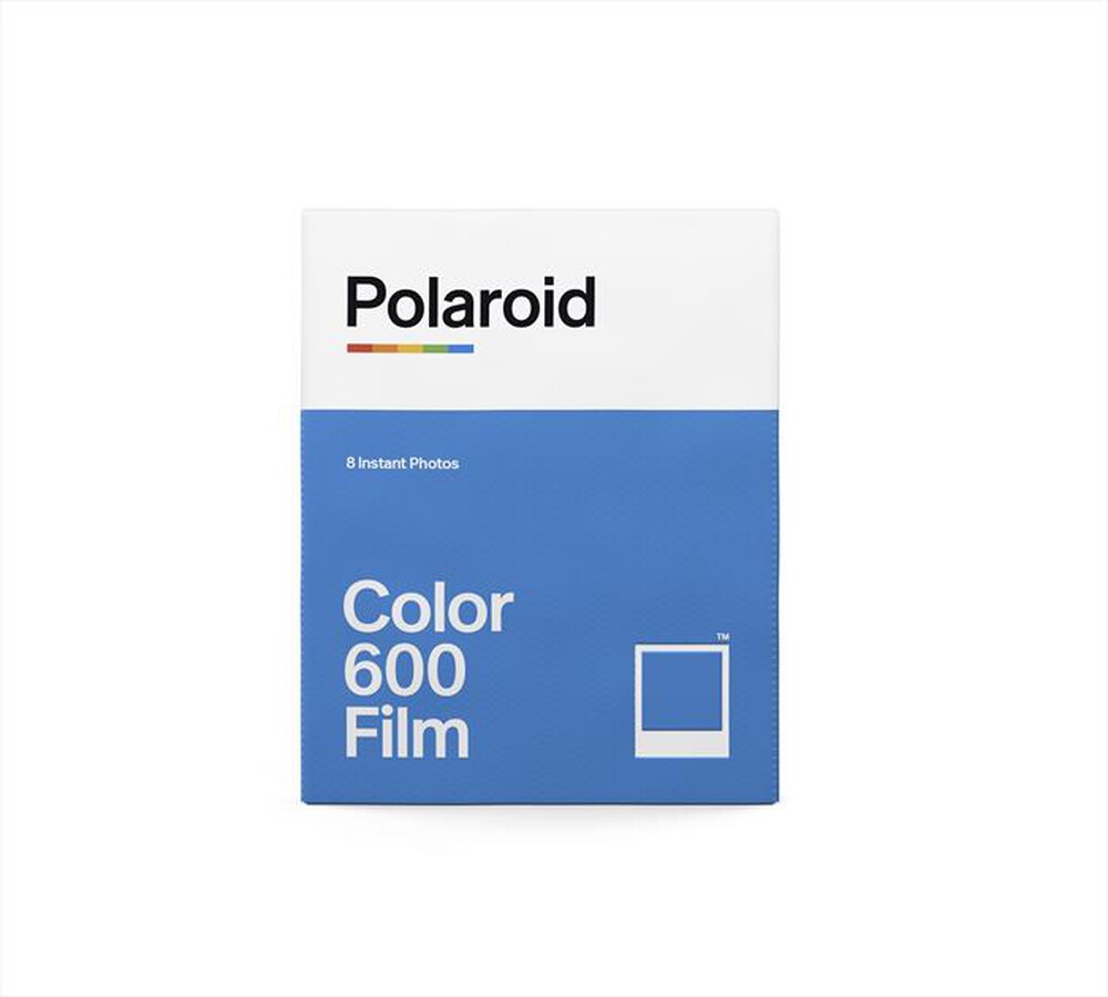 Immagine del prodotto POLAROID - COLOR FILM FOR 600-White